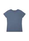 BAM02 Womens Bamboo Jersey Tshirt Charcoal Grey colour image